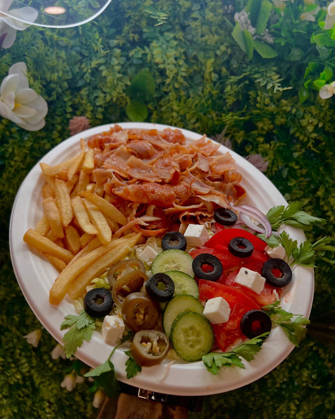 Zahir Kebab – pyszne jedzenie