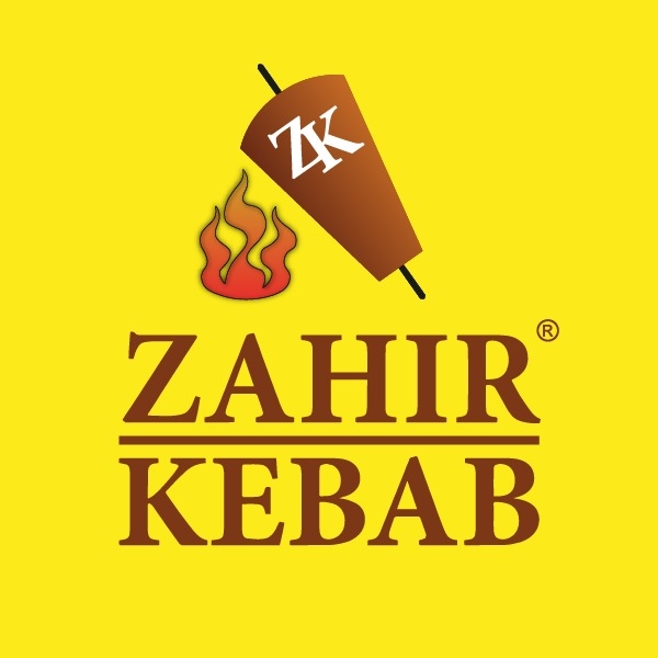 Zahir Kebab logo
